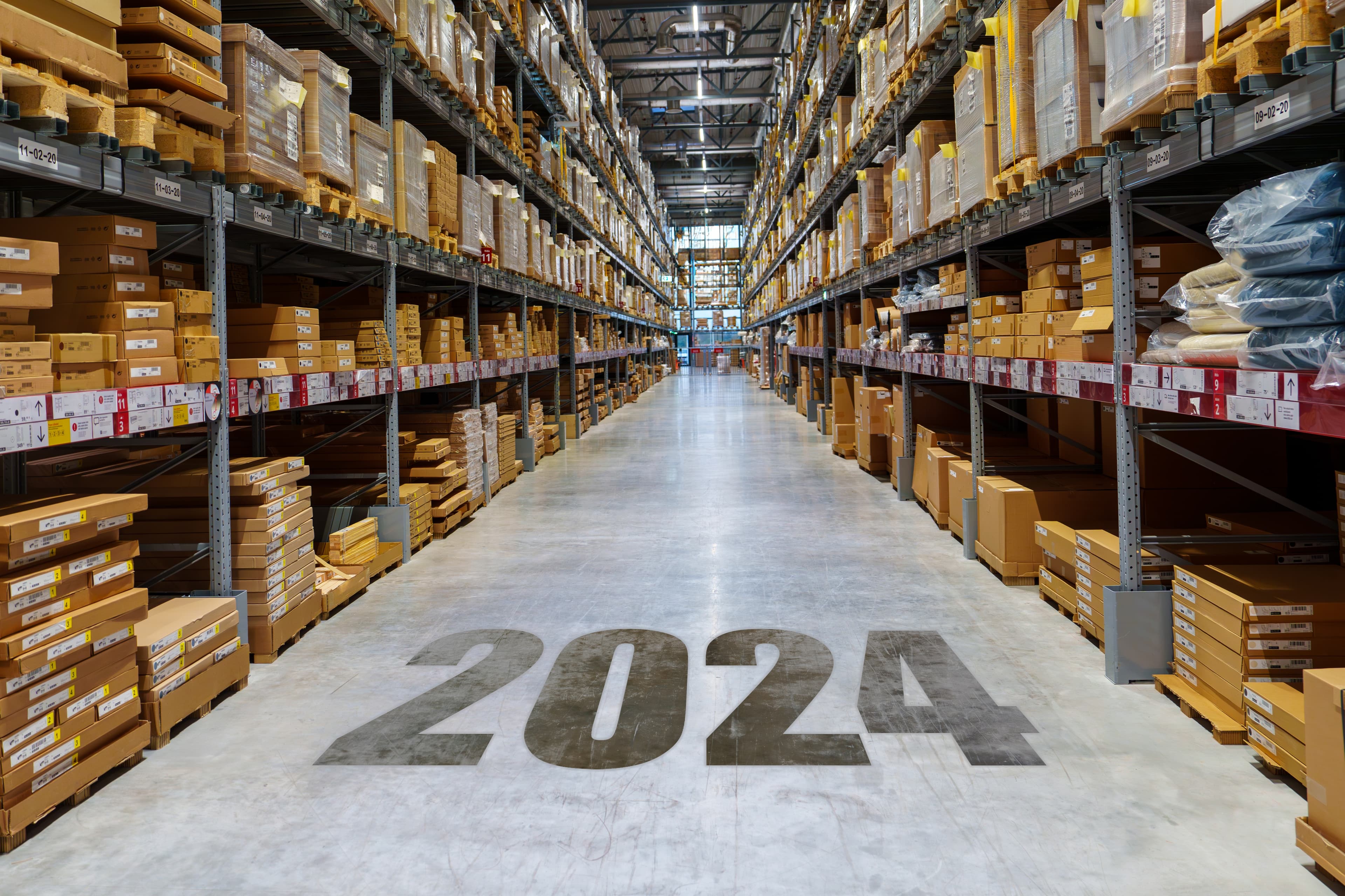 The industrial space market is expected to grow this year