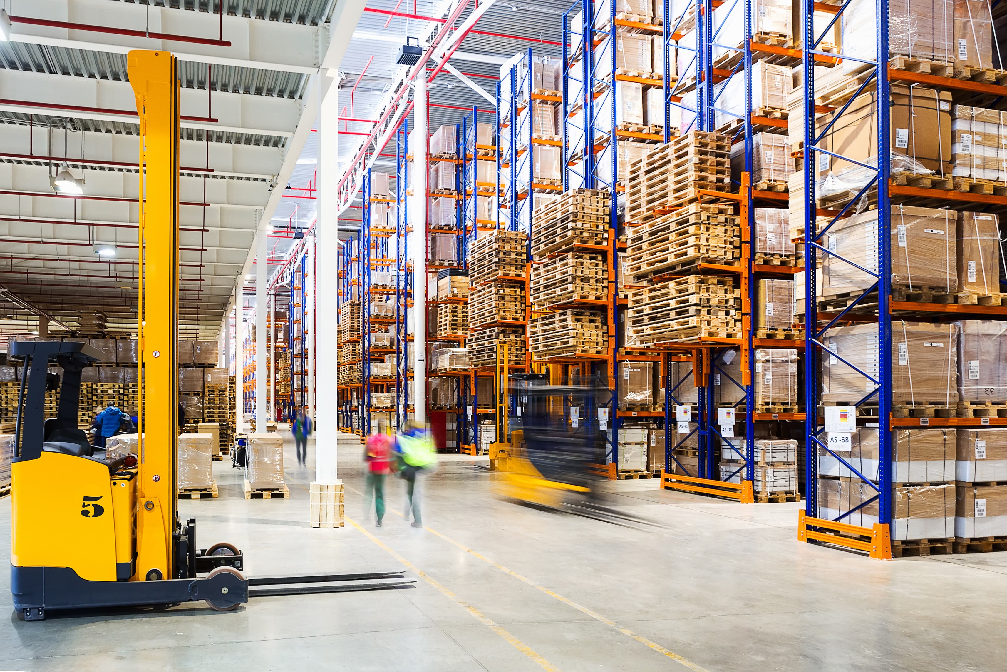 Pace of warehouse occupancy take-up slows down amid growing concerns over automotive industry
