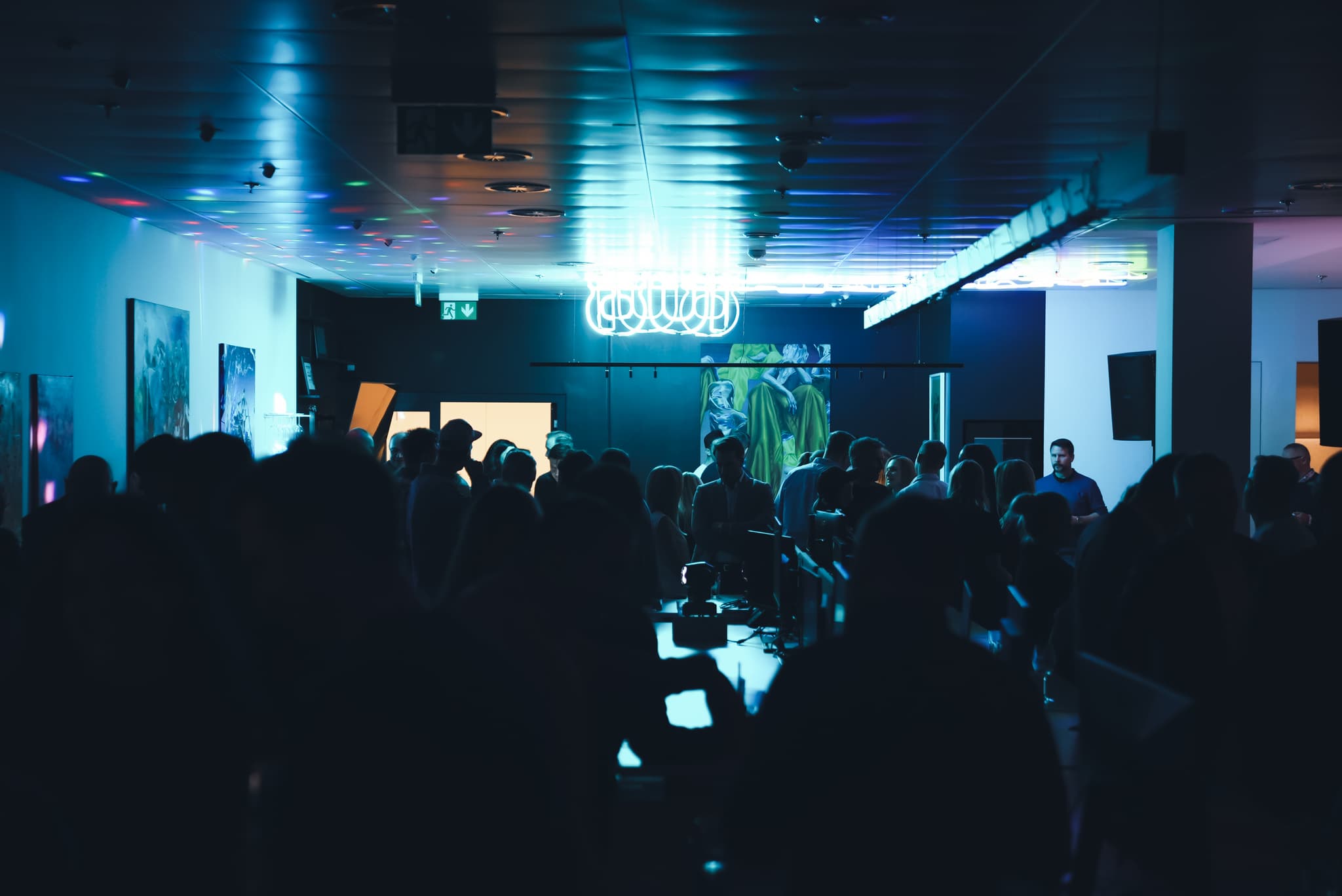 Rap club in the most expensive building in Prague?
