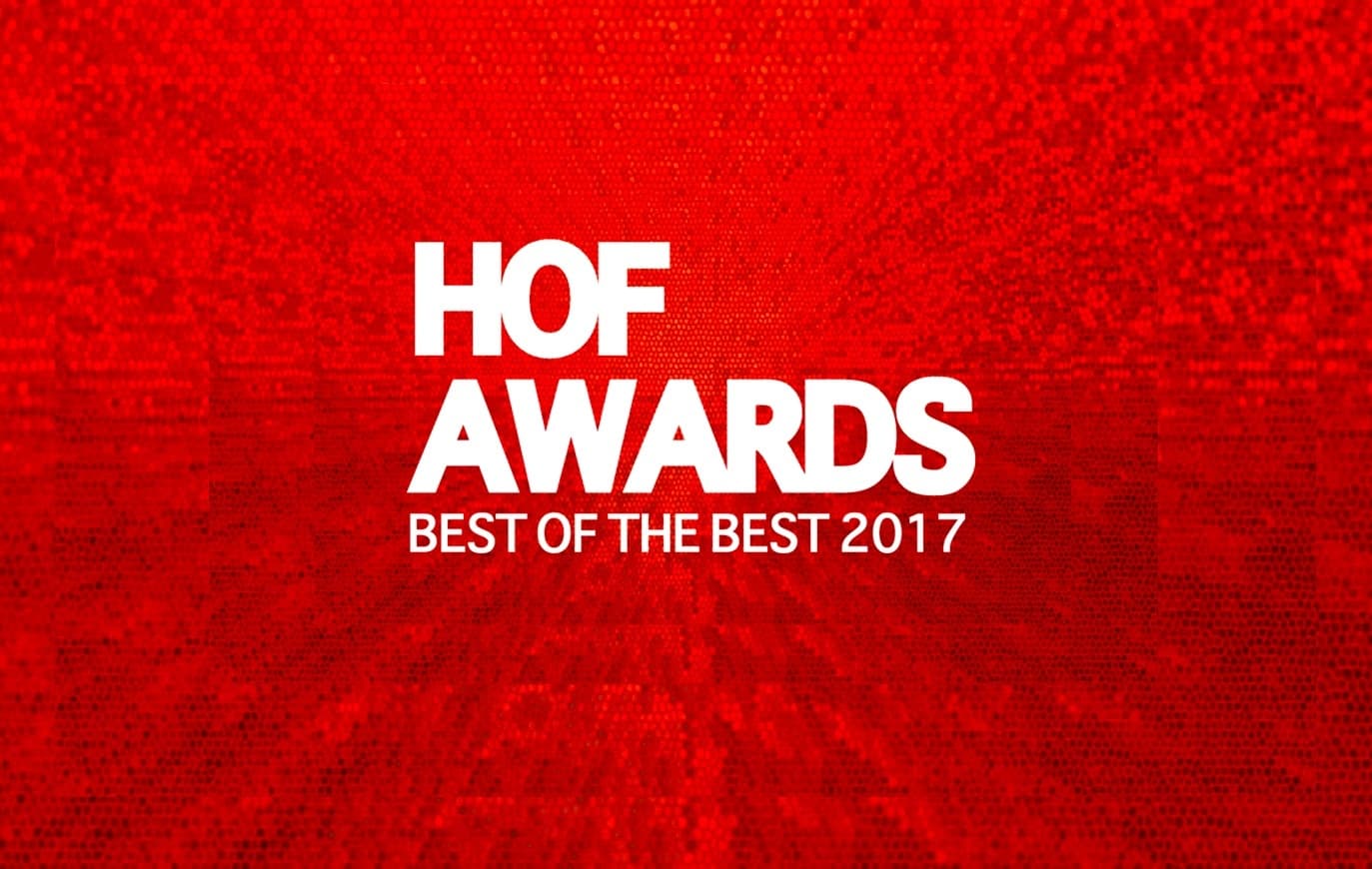 HOF Awards 2017