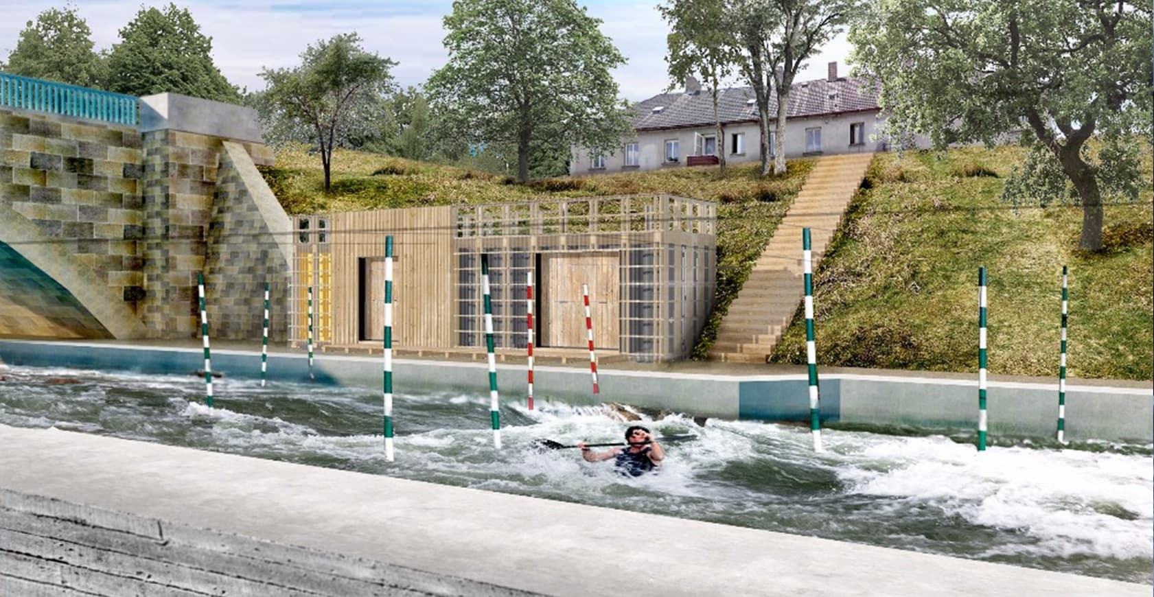 108 AGENCY has supported the construction of the 1st Surface Wave facility in the Czech Republic