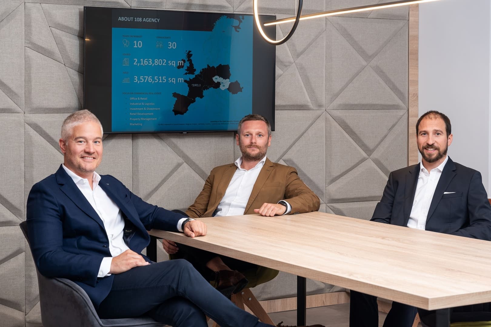 108 AGENCY is expanding into the Hungarian market