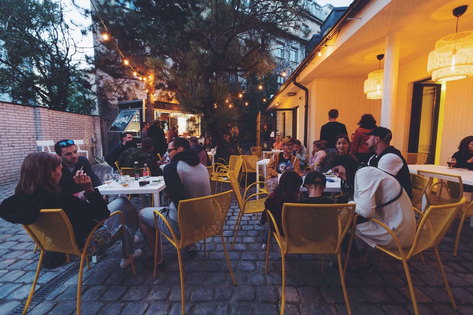 108 Agency welcomed summer with clients at Street Food & Fun Party