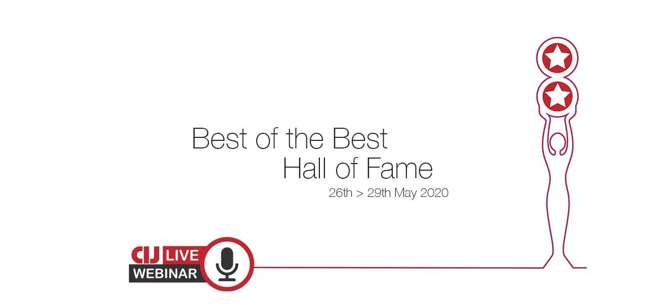 108 AGENCY defends last year’s victory in the HOF Awards 2020
